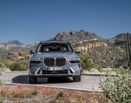 2023 BMW X7 - Front Wallpaper 190x150