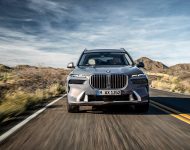 2023 BMW X7 - Front Wallpaper 190x150