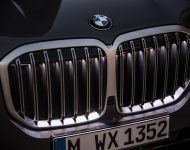 2023 BMW X7 - Grille Wallpaper 190x150