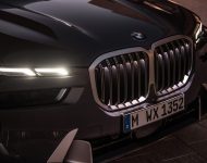 2023 BMW X7 - Grille Wallpaper 190x150