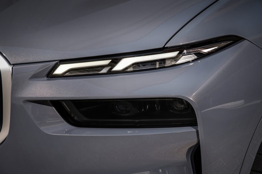 2023 BMW X7 - Headlight Wallpaper 850x567 #48