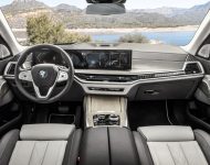 2023 BMW X7 - Interior, Cockpit Wallpaper 190x150