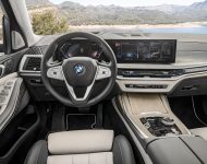 2023 BMW X7 - Interior, Cockpit Wallpaper 190x150