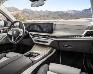 2023 BMW X7 - Interior Wallpaper 190x150