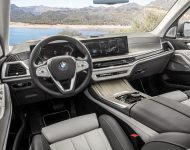 2023 BMW X7 - Interior Wallpaper 190x150