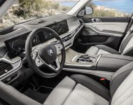 2023 BMW X7 - Interior Wallpaper 190x150