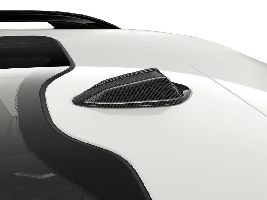 2023 BMW X7 M Performance Parts - Detail Wallpaper 850x637 #61