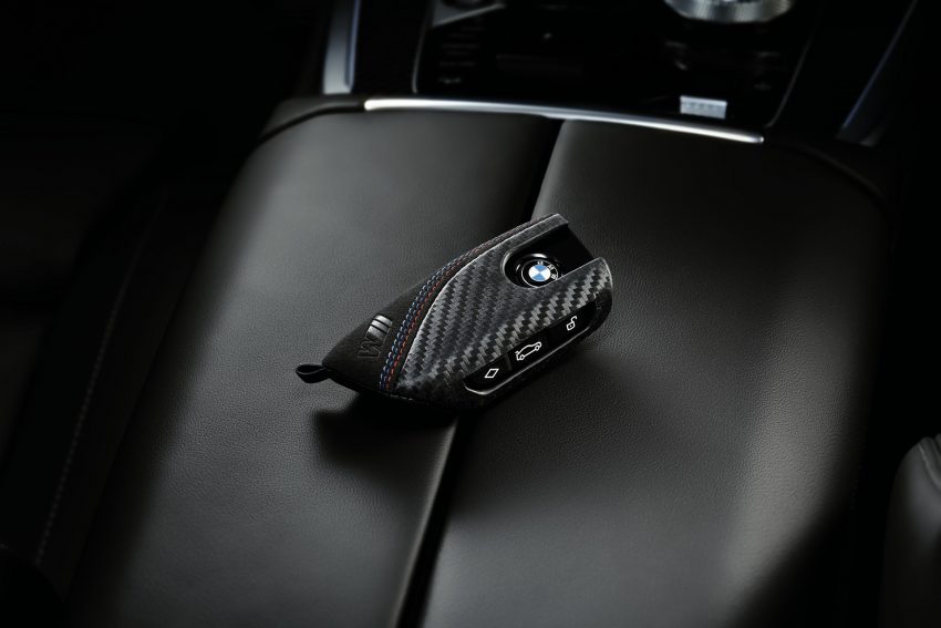 2023 BMW X7 M Performance Parts - Interior, Detail Wallpaper 850x567 #64