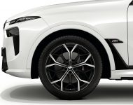 2023 BMW X7 M Performance Parts - Wheel Wallpaper 190x150