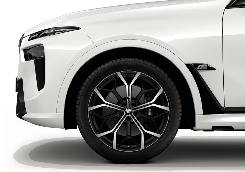 2023 BMW X7 M Performance Parts - Wheel Wallpaper 850x599 #59
