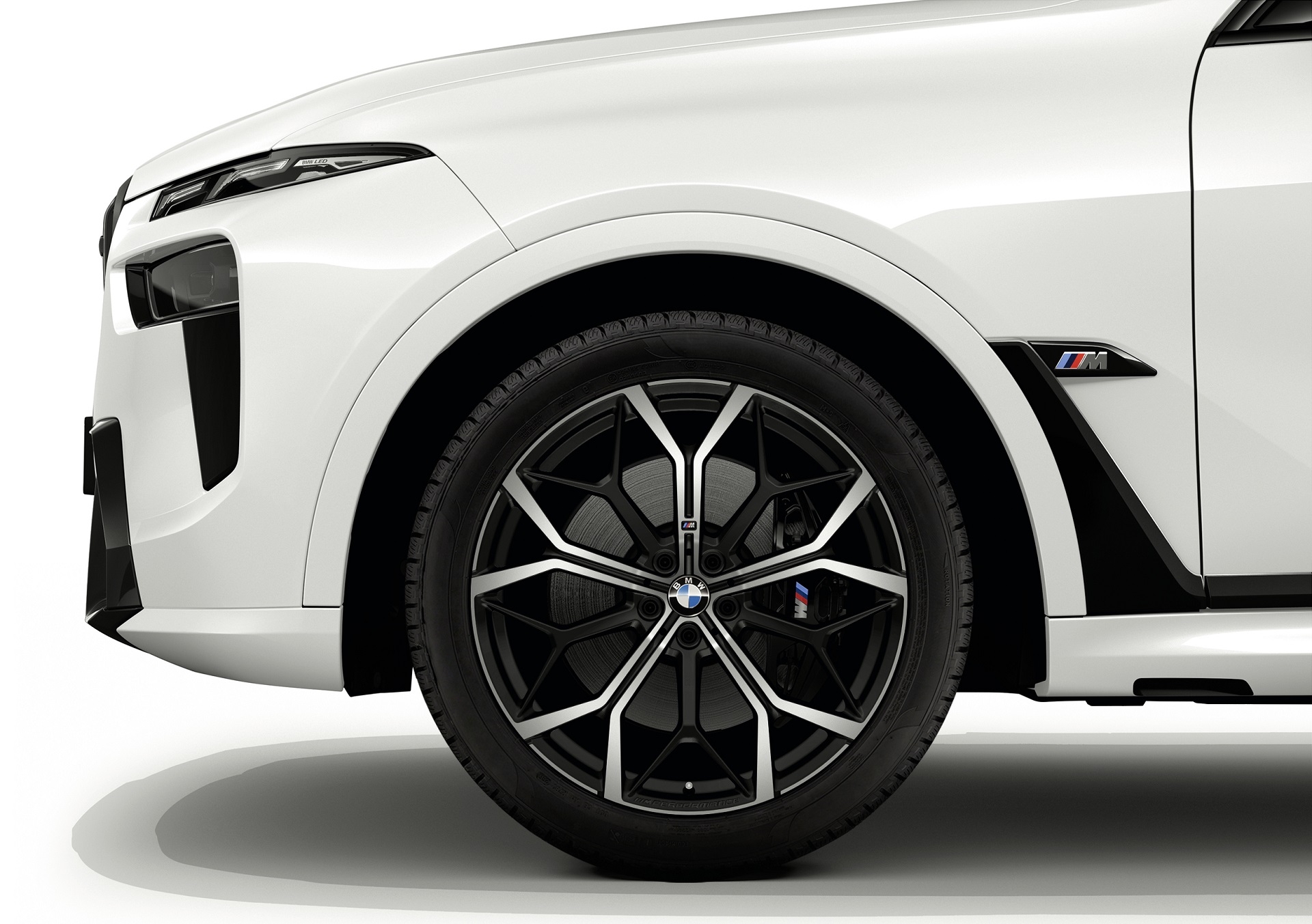 Download 2023 BMW X7 M Performance Parts - Wheel HD Wallpaper 1920x1353 #59