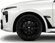 2023 BMW X7 M Performance Parts - Wheel Wallpaper 190x150