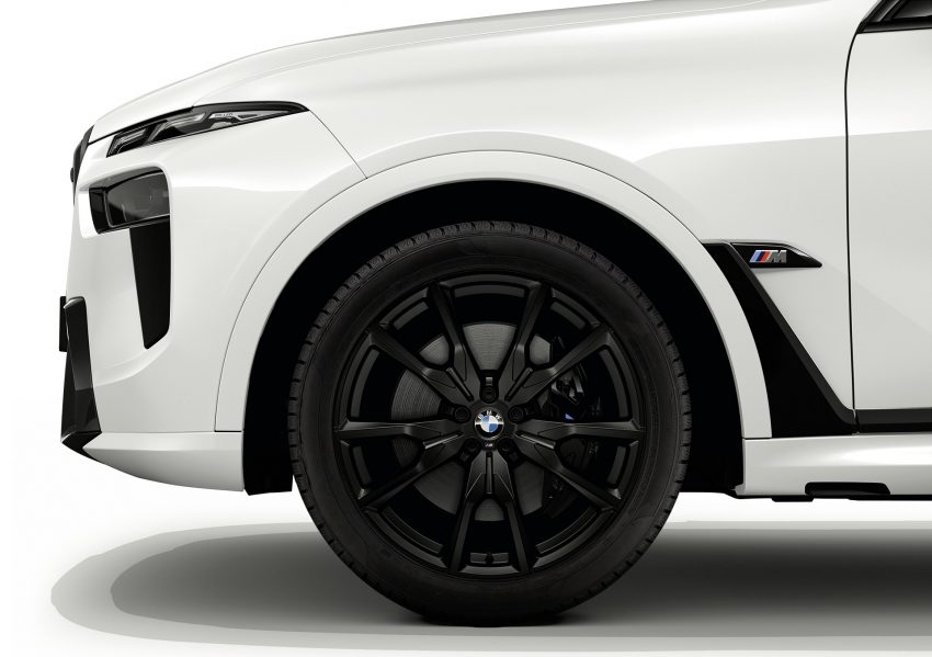 2023 BMW X7 M Performance Parts - Wheel Wallpaper 850x599 #60