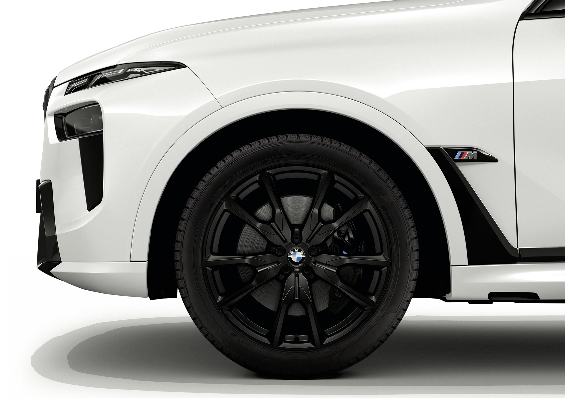 Download 2023 BMW X7 M Performance Parts - Wheel HD Wallpaper 1920x1353 #60