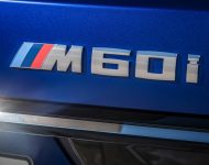 2023 BMW X7 M60i xDrive - Badge Wallpaper 190x150