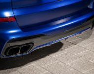 2023 BMW X7 M60i xDrive - Exhaust Wallpaper 190x150