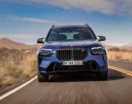 2023 BMW X7 M60i xDrive - Front Wallpaper 190x150