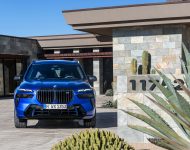 2023 BMW X7 M60i xDrive - Front Wallpaper 190x150