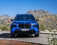 2023 BMW X7 M60i xDrive - Front Wallpaper 190x150