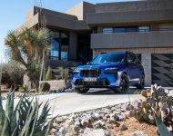 2023 BMW X7 M60i xDrive - Front Wallpaper 190x150