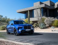 2023 BMW X7 M60i xDrive - Front Wallpaper 190x150