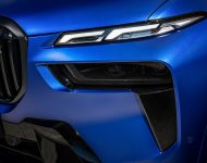 2023 BMW X7 M60i xDrive - Headlight Wallpaper 190x150