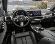 2023 BMW X7 M60i xDrive - Interior, Cockpit Wallpaper 190x150