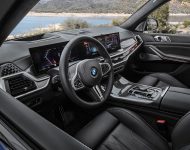 2023 BMW X7 M60i xDrive - Interior Wallpaper 190x150
