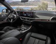 2023 BMW X7 M60i xDrive - Interior Wallpaper 190x150