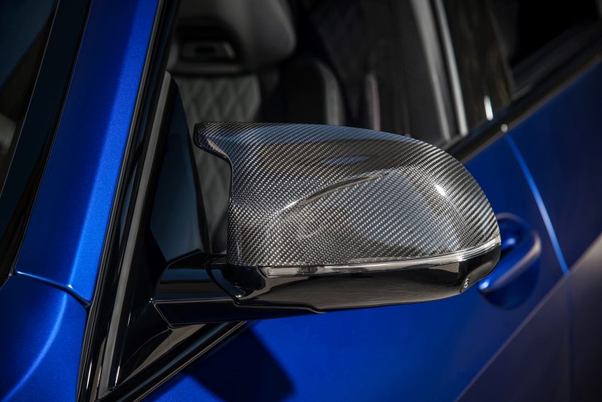 2023 BMW X7 M60i xDrive - Mirror Wallpaper 850x567 #42