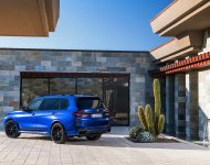 2023 BMW X7 M60i xDrive - Rear Three-Quarter Wallpaper 190x150