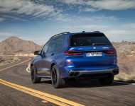 2023 BMW X7 M60i xDrive - Rear Three-Quarter Wallpaper 190x150