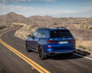 2023 BMW X7 M60i xDrive - Rear Three-Quarter Wallpaper 190x150