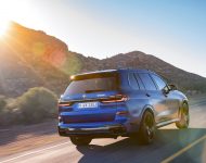 2023 BMW X7 M60i xDrive - Rear Three-Quarter Wallpaper 190x150