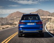 2023 BMW X7 M60i xDrive - Rear Wallpaper 190x150
