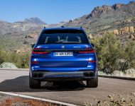 2023 BMW X7 M60i xDrive - Rear Wallpaper 190x150
