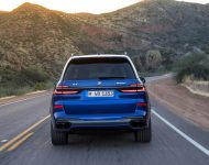 2023 BMW X7 M60i xDrive - Rear Wallpaper 190x150