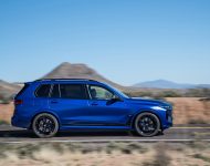 2023 BMW X7 M60i xDrive - Side Wallpaper 190x150