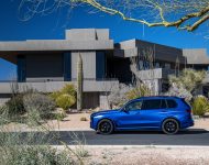 2023 BMW X7 M60i xDrive - Side Wallpaper 190x150