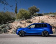 2023 BMW X7 M60i xDrive - Side Wallpaper 190x150