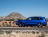 2023 BMW X7 M60i xDrive - Side Wallpaper 190x150