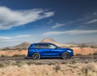 2023 BMW X7 M60i xDrive - Side Wallpaper 190x150