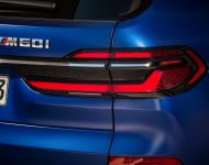 2023 BMW X7 M60i xDrive - Tail Light Wallpaper 190x150