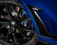 2023 BMW X7 M60i xDrive - Wheel Wallpaper 190x150