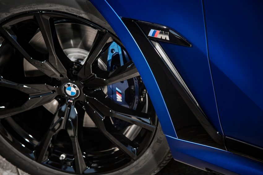 2023 BMW X7 M60i xDrive - Wheel Wallpaper 850x567 #43