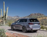 2023 BMW X7 - Rear Three-Quarter Wallpaper 190x150
