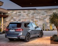2023 BMW X7 - Rear Three-Quarter Wallpaper 190x150