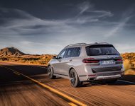 2023 BMW X7 - Rear Three-Quarter Wallpaper 190x150