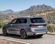 2023 BMW X7 - Rear Three-Quarter Wallpaper 190x150