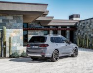 2023 BMW X7 - Rear Three-Quarter Wallpaper 190x150